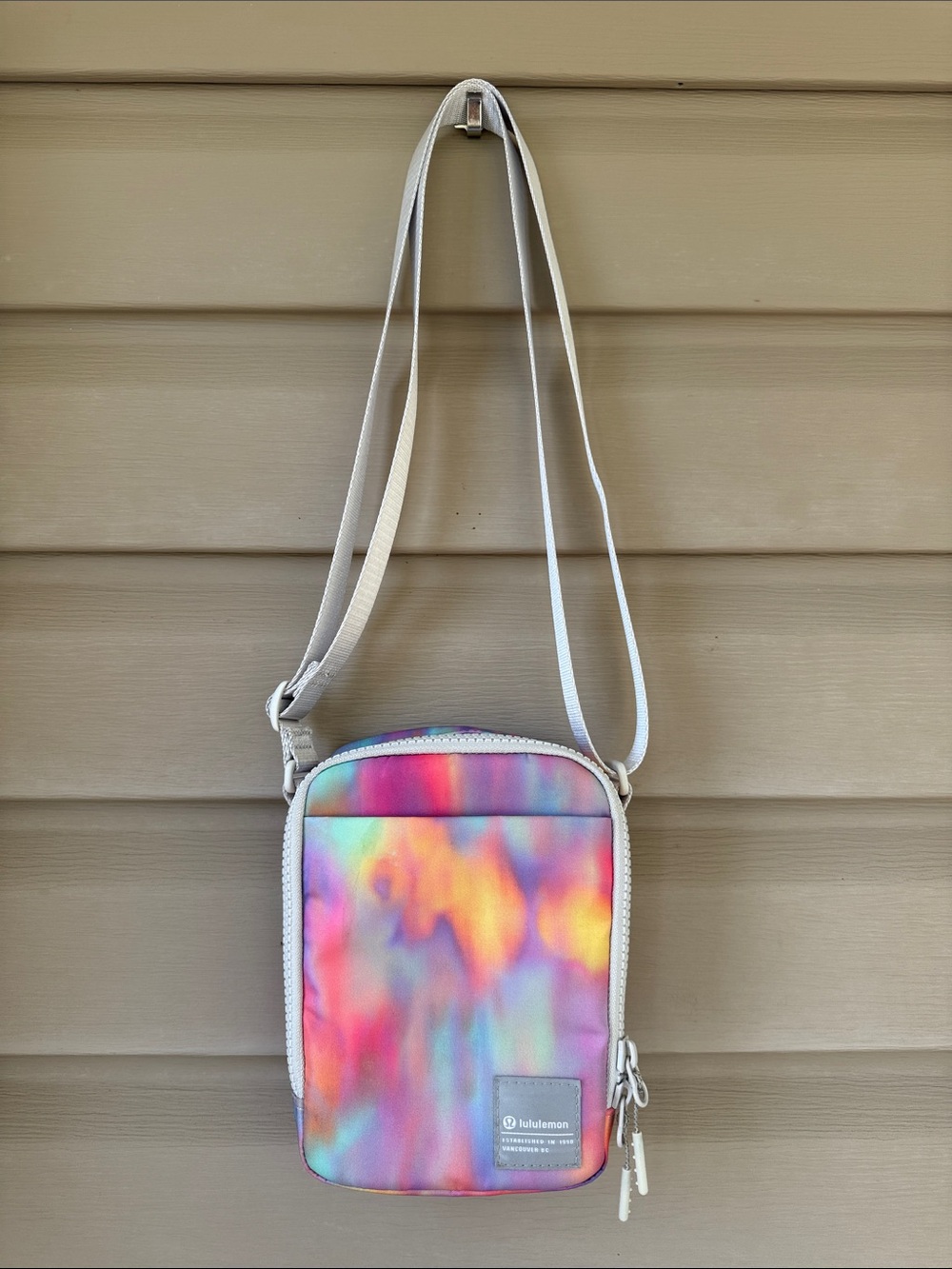 Lululemon Multicolor Crossbody Bag - NWOT